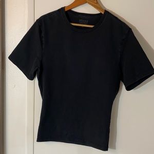 SPANX Woman’s Black top size XL